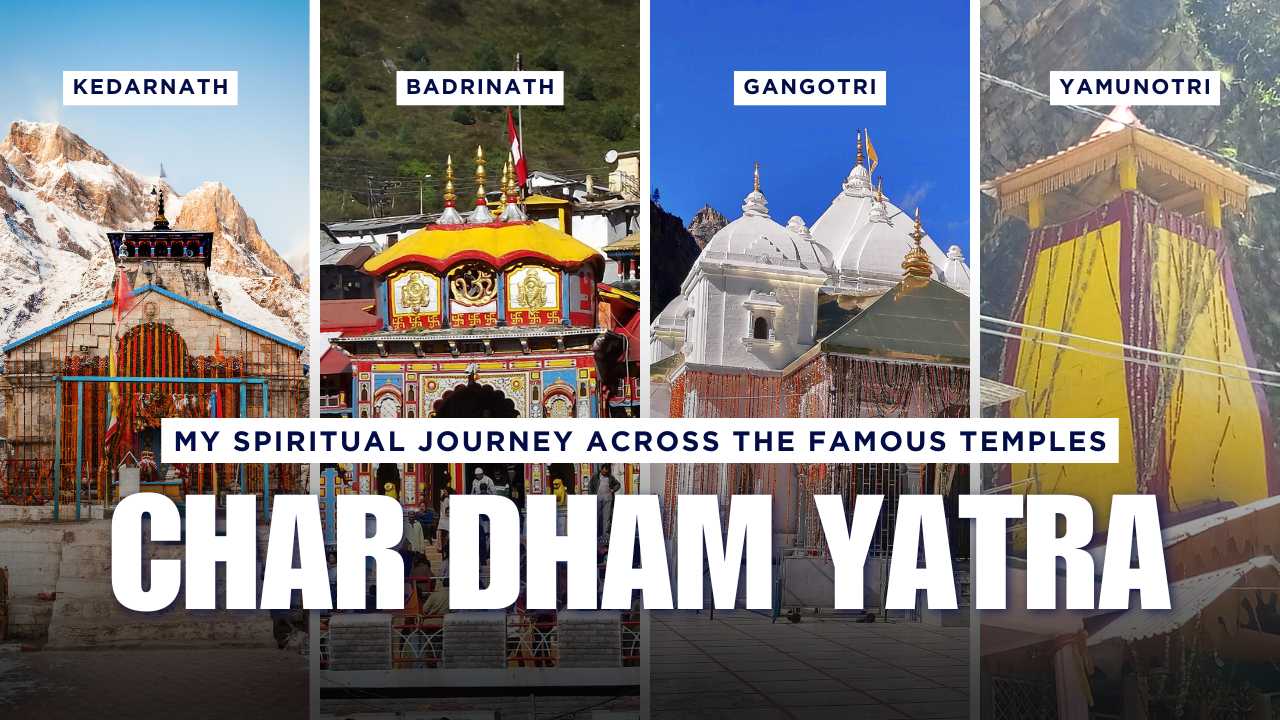 Chardham Tour Ex Delhi 11 Nights/12 Days