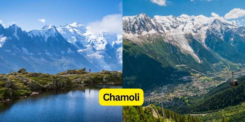 Chamoli: The "Abode of Gods" - Unveiling Uttarakhand's Spiritual Heart!